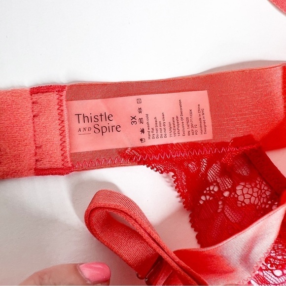 Thistle & Spire Kane Garter & Choker - Picture 3 of 4